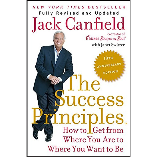 [Download Sách] The Success Principles